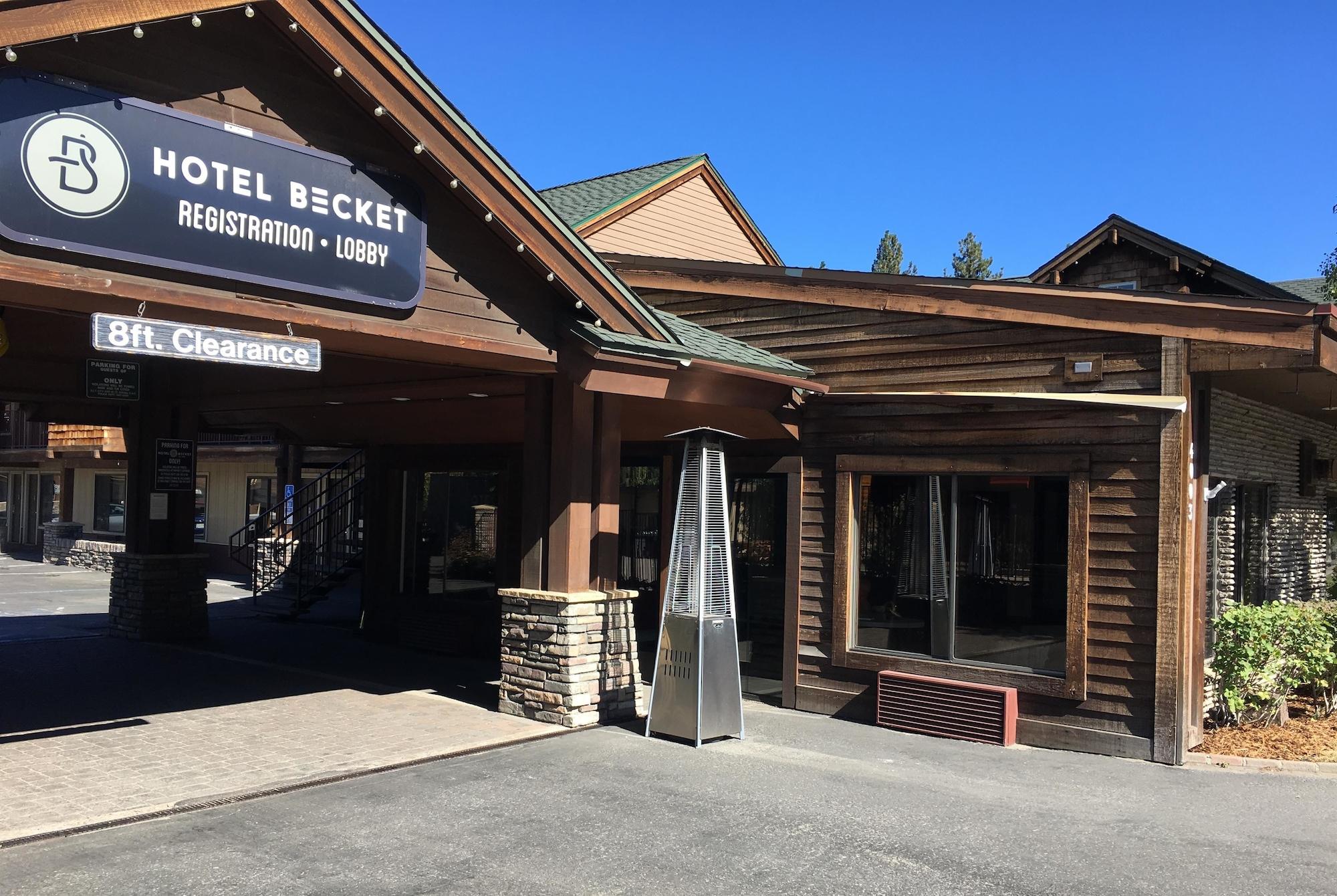 Becket, Bw Signature Collection 3* South Lake Tahoe