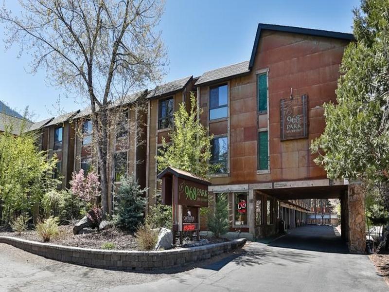 Becket, Bw Signature Collection 3* South Lake Tahoe